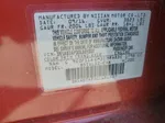 2016 Nissan Sentra S Red vin: 3N1AB7AP3GL681337