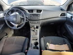 2016 Nissan Sentra S Серебряный vin: 3N1AB7AP3GY226202