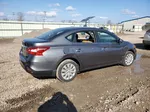 2016 Nissan Sentra S Silver vin: 3N1AB7AP3GY226202