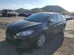 2016 Nissan Sentra S Black vin: 3N1AB7AP3GY230976