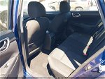 2016 Nissan Sentra Sr Синий vin: 3N1AB7AP3GY248605