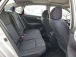 2016 Nissan Sentra S Серебряный vin: 3N1AB7AP3GY267980