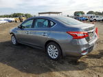 2016 Nissan Sentra S Silver vin: 3N1AB7AP3GY294029