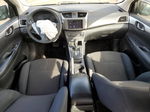 2016 Nissan Sentra S Silver vin: 3N1AB7AP3GY294029