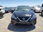 2018 Nissan Sentra S Black vin: 3N1AB7AP3JL608475