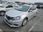 2018 Nissan Sentra Sv vin: 3N1AB7AP3JL647972