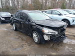 2018 Nissan Sentra Sv Black vin: 3N1AB7AP3JL657997