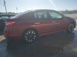 2018 Nissan Sentra S Red vin: 3N1AB7AP3JY218740