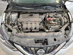 2018 Nissan Sentra S Gray vin: 3N1AB7AP3JY260809