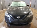 2018 Nissan Sentra S Black vin: 3N1AB7AP3JY283619