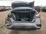 2018 Nissan Sentra S Gray vin: 3N1AB7AP3JY342247