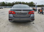 2019 Nissan Sentra S Gray vin: 3N1AB7AP3KL603164