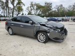 2019 Nissan Sentra S Gray vin: 3N1AB7AP3KL603164