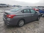 2019 Nissan Sentra S Gray vin: 3N1AB7AP3KY205648