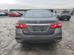 2019 Nissan Sentra S Gray vin: 3N1AB7AP3KY205648