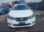 2019 Nissan Sentra Sr White vin: 3N1AB7AP3KY205665