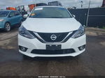 2019 Nissan Sentra Sr White vin: 3N1AB7AP3KY205665