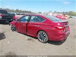 2019 Nissan Sentra Sr Red vin: 3N1AB7AP3KY218013