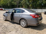 2019 Nissan Sentra S Gray vin: 3N1AB7AP3KY247611