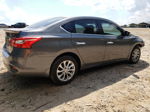 2019 Nissan Sentra S Gray vin: 3N1AB7AP3KY247611