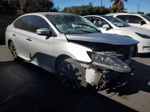 2019 Nissan Sentra S Silver vin: 3N1AB7AP3KY255997