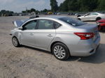 2019 Nissan Sentra S Silver vin: 3N1AB7AP3KY264893