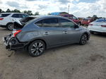 2019 Nissan Sentra S Gray vin: 3N1AB7AP3KY276722