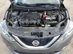 2019 Nissan Sentra S Gray vin: 3N1AB7AP3KY276722