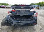 2019 Nissan Sentra S Black vin: 3N1AB7AP3KY299126