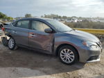 2019 Nissan Sentra S Gray vin: 3N1AB7AP3KY300064