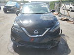 2019 Nissan Sentra S Black vin: 3N1AB7AP3KY300632