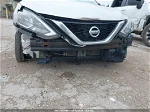 2019 Nissan Sentra Sv Silver vin: 3N1AB7AP3KY317995