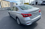 2019 Nissan Sentra S Gray vin: 3N1AB7AP3KY319083