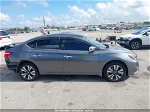 2019 Nissan Sentra Sv Gray vin: 3N1AB7AP3KY327121