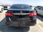 2019 Nissan Sentra S Black vin: 3N1AB7AP3KY335185