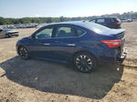 2019 Nissan Sentra S Blue vin: 3N1AB7AP3KY337793