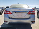 2019 Nissan Sentra S Silver vin: 3N1AB7AP3KY352214