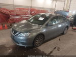 2019 Nissan Sentra S Gray vin: 3N1AB7AP3KY356554