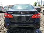 2019 Nissan Sentra S Black vin: 3N1AB7AP3KY386735