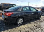 2019 Nissan Sentra S Black vin: 3N1AB7AP3KY386735