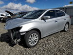 2019 Nissan Sentra S Silver vin: 3N1AB7AP3KY388890