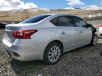 2019 Nissan Sentra S Silver vin: 3N1AB7AP3KY388890