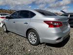 2019 Nissan Sentra S Silver vin: 3N1AB7AP3KY388890