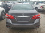 2019 Nissan Sentra S Gray vin: 3N1AB7AP3KY418793