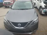 2019 Nissan Sentra S Gray vin: 3N1AB7AP3KY418793