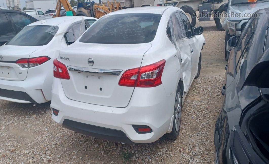 2019 Nissan Sentra S Unknown vin: 3N1AB7AP3KY425310