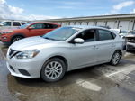 2019 Nissan Sentra S Silver vin: 3N1AB7AP3KY434587