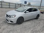 2019 Nissan Sentra S Silver vin: 3N1AB7AP3KY450692