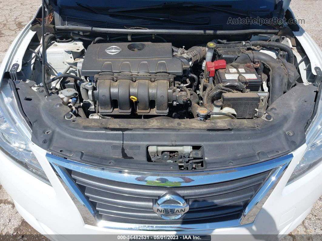 2014 Nissan Sentra Sr Неизвестно vin: 3N1AB7AP4EL622987