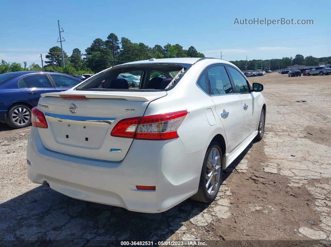 2014 Nissan Sentra Sr Unknown vin: 3N1AB7AP4EL622987